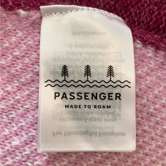 NWT Passenger West Coast Cardigan in Orchid Medium - Picture 10 of 14